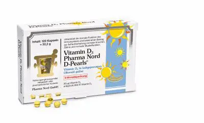 vitamin D bestes präparat